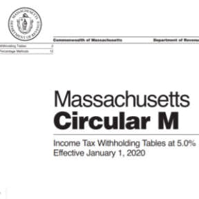 Register for Withholding Tax.