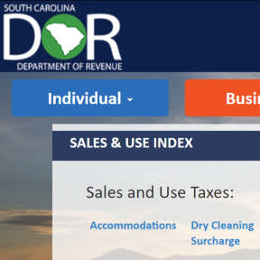 Register for sales and use tax.