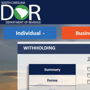 Register for withholding tax.