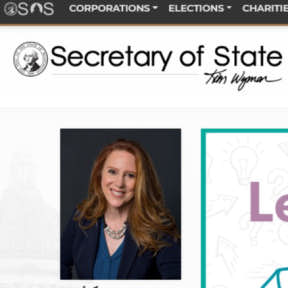 Register your business.