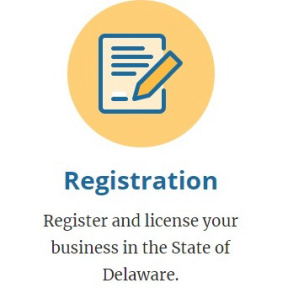 Register your business in Delaware.