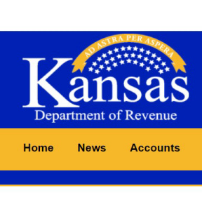 Register your business in Kansas.