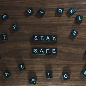 Remain guided by safety considerations.