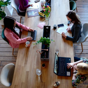 Determine if you need an office.