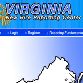 Report new employees to the state.