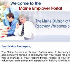 Report employees to the state.