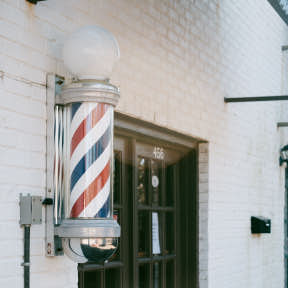 Research existing barbershops.