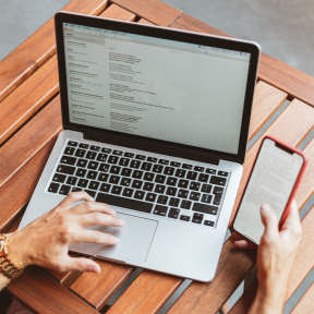 Research small business grants.