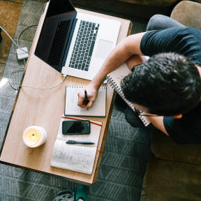 Research the names of existing food trucks and eateries.