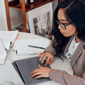 Research using a variety of methods.