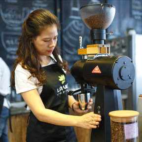 Research the wages for all positions.