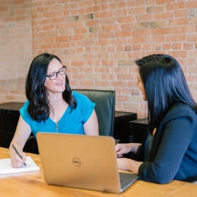 Review applications.