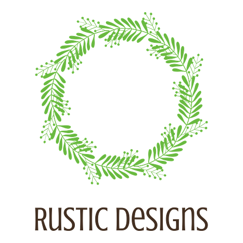 Wreath Logos + Free Logo Maker