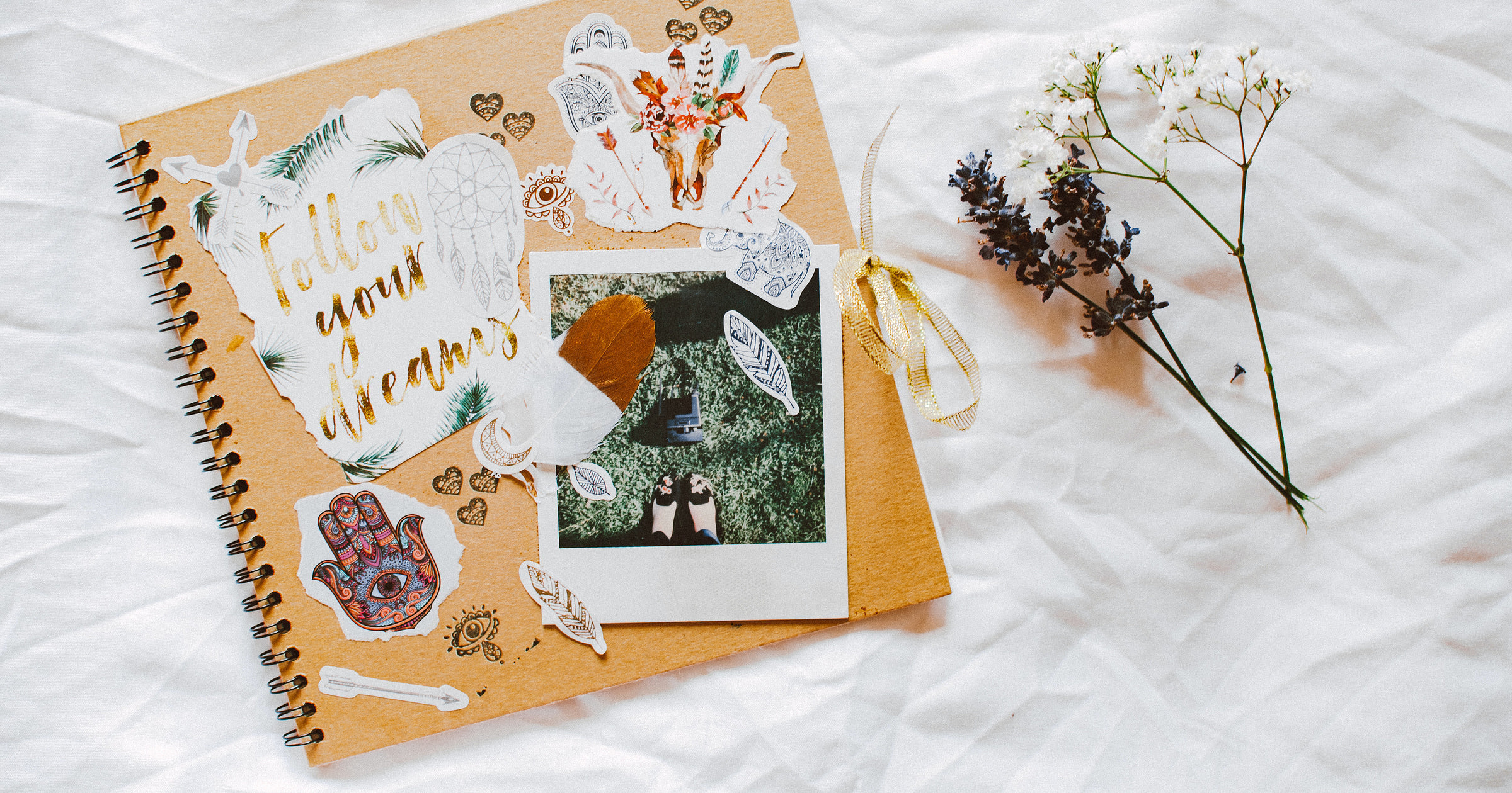 Scrapbooking Logos + Free Logo Maker