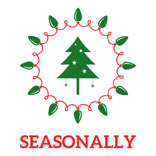Seasonal Logos + Free Logo Maker