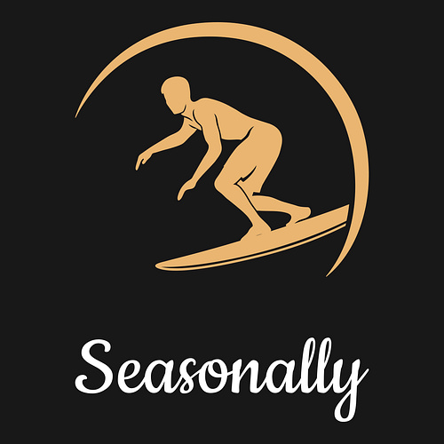 Seasonal Logos + Free Logo Maker