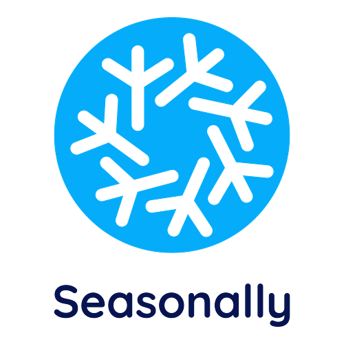Seasonal Logos + Free Logo Maker