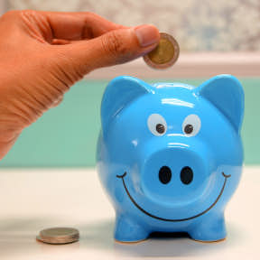 Determine how much money you'll need.