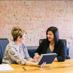 Set up payroll for your staff.