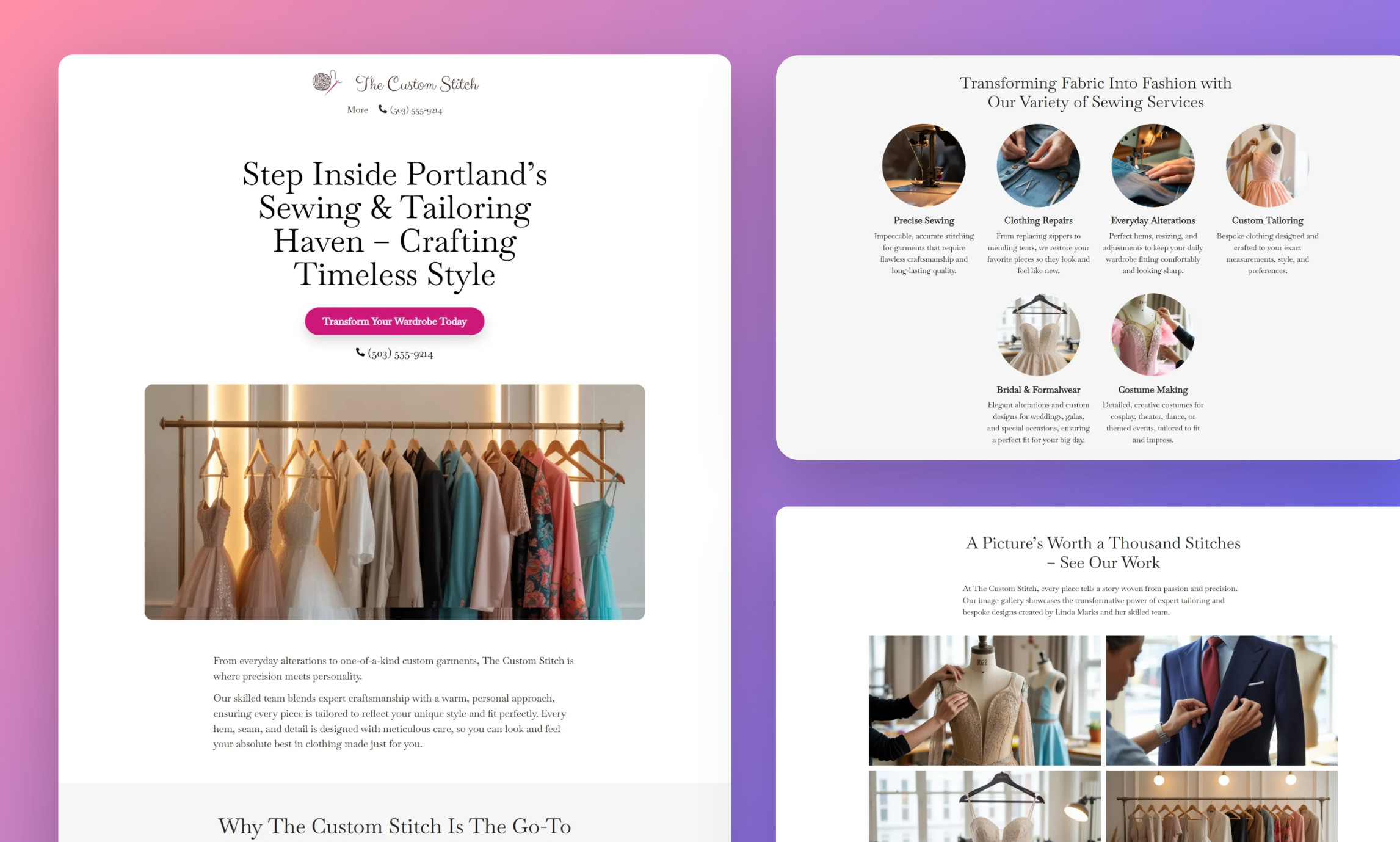 preview of  template