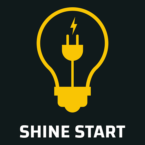 Lighting Logos + Free Logo Maker