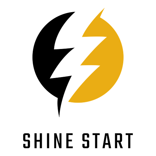 Lighting Logos + Free Logo Maker