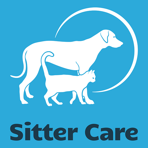 Pet Sitting Logos + Free Logo Maker