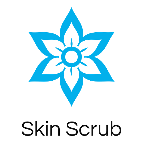 Body Scrub Logos + Free Logo Maker