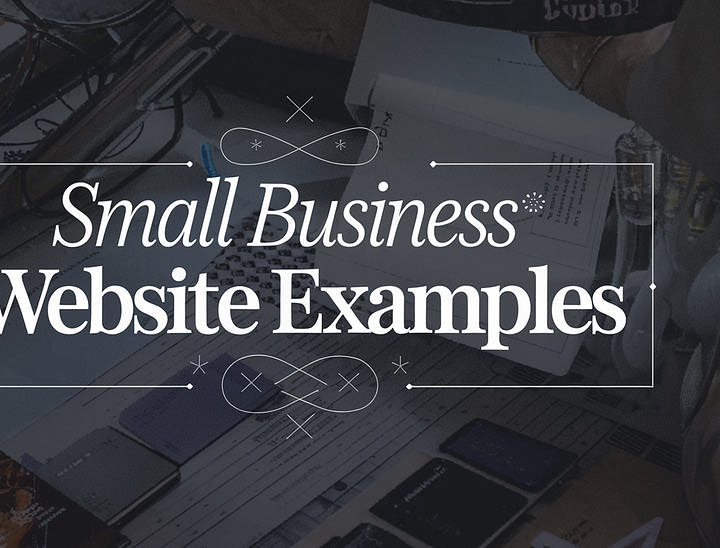 20 Inspiring Small Business Website Examples for 2025