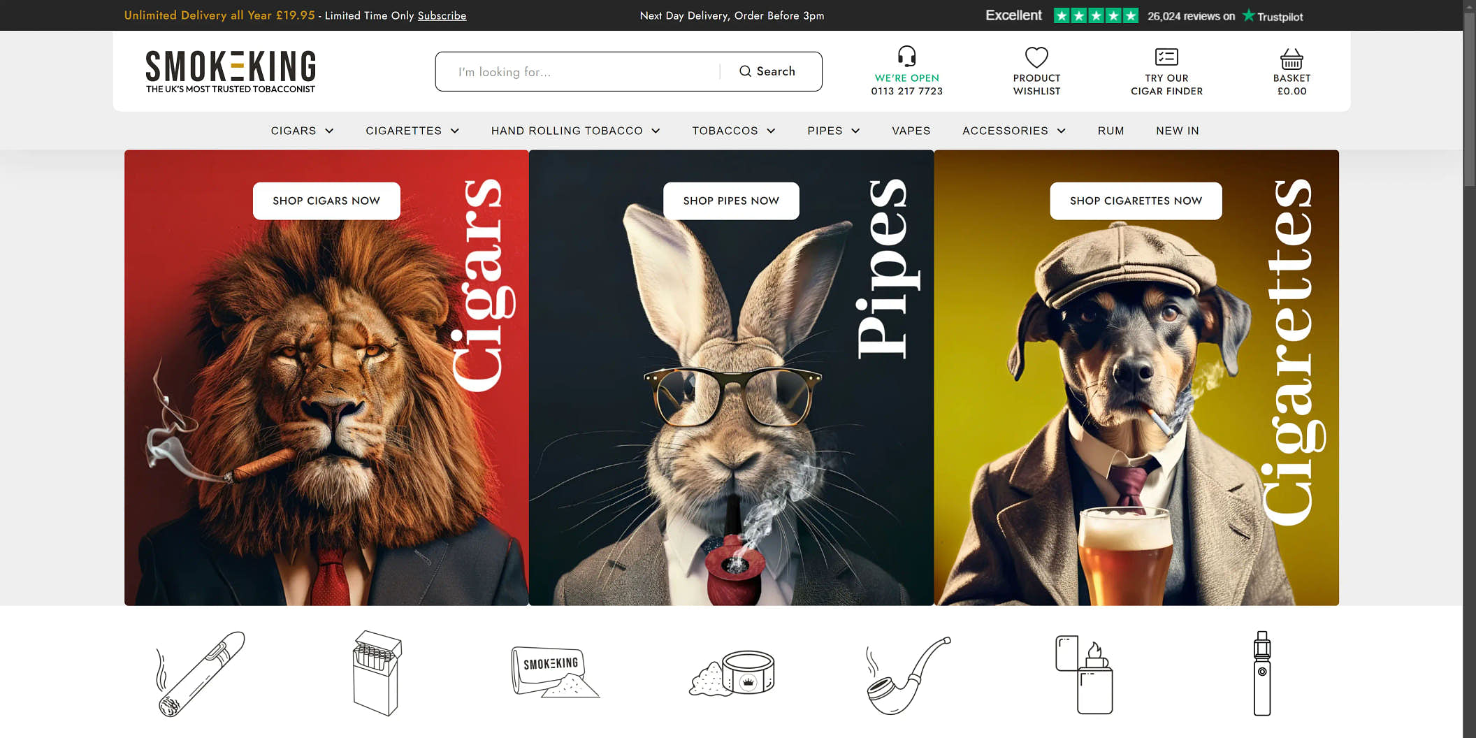 Smoke Shop Website Examples - 5 Smoking Hot Sites Reviewed in Depth Smoke Shop Website Examples - 5 Smoking Hot Sites Reviewed in Depth