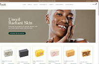 An example of a soap website.