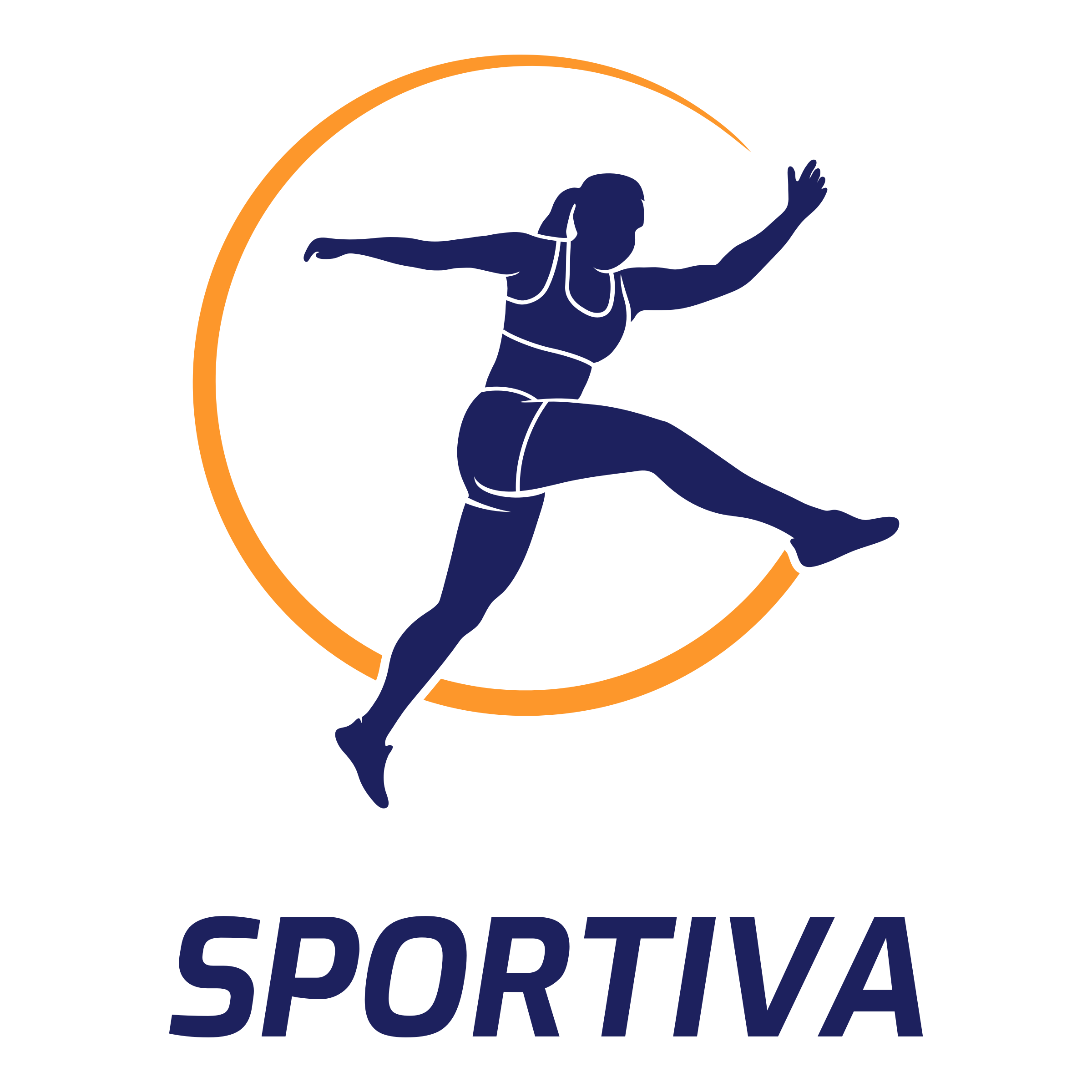 Sportkleding Logo's
