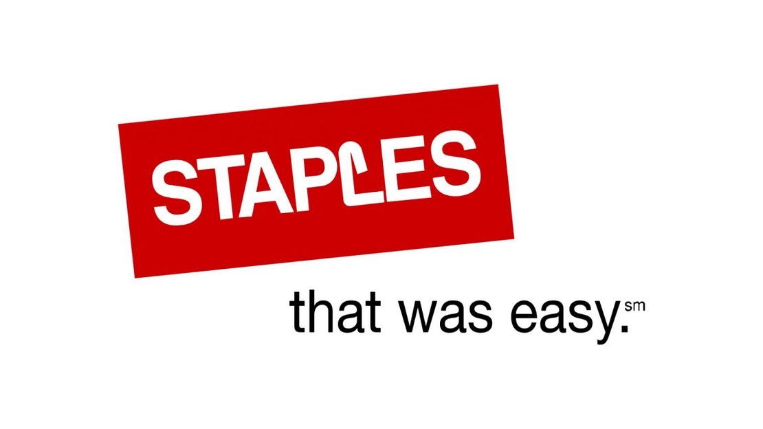 Staples: