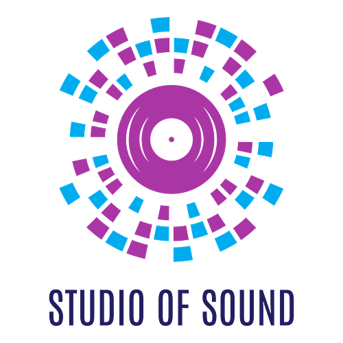 Music Production Company Logos + Free Logo Maker