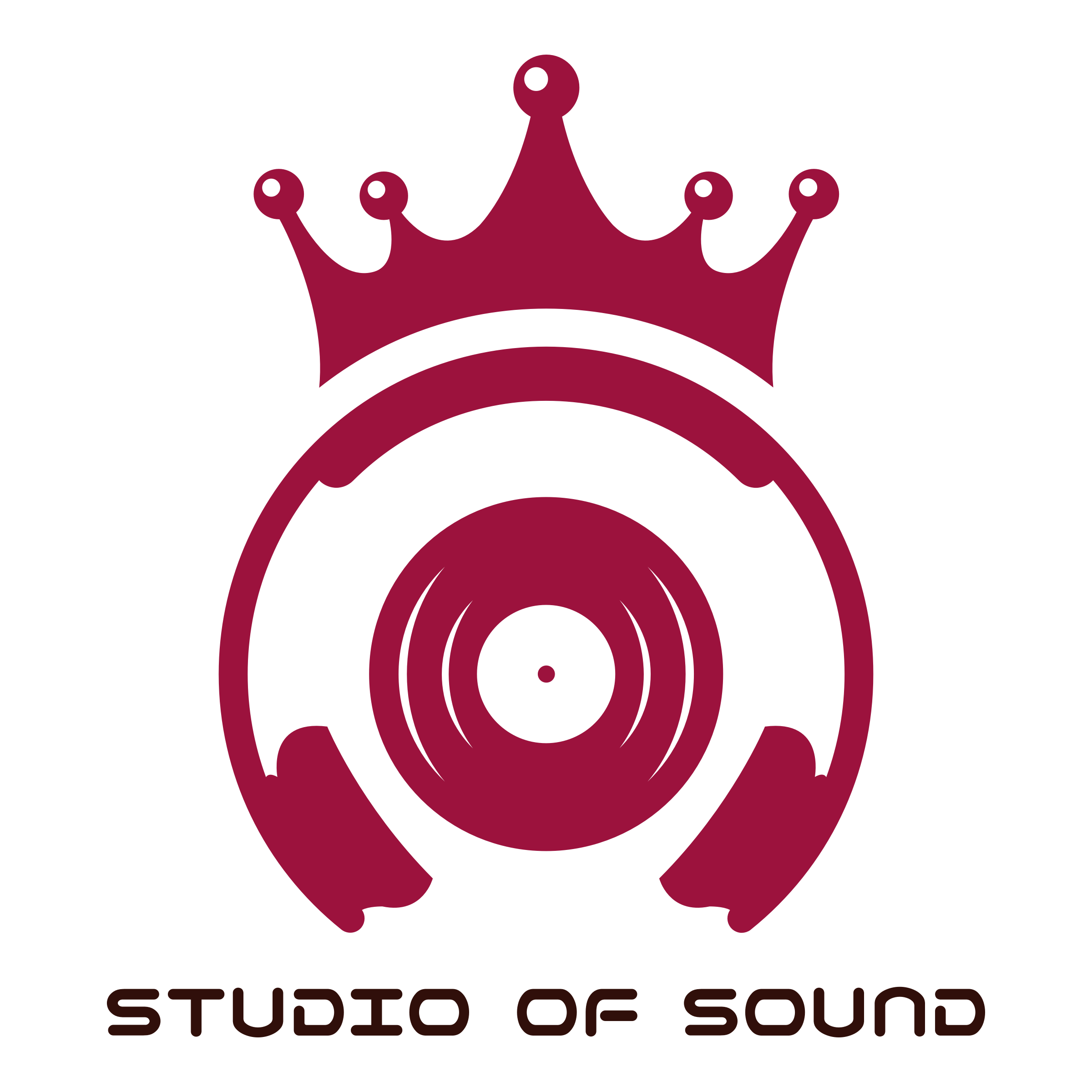 Music Production Logos