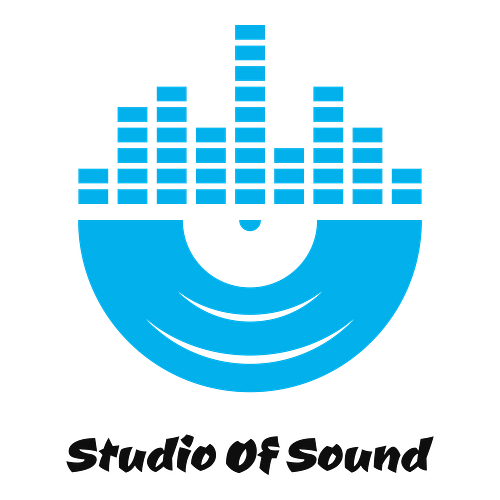 Music Production Company Logos + Free Logo Maker