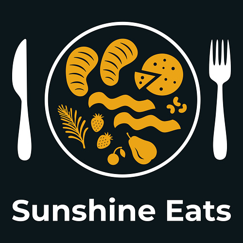 Breakfast Logos + Free Logo Maker
