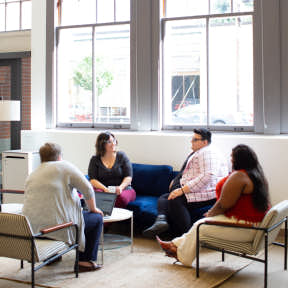 Survey potential customers.