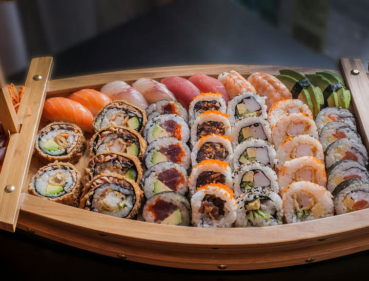 Sushi Website Examples - 5 In-Depth Reviews of Sites That Whet the Appetite