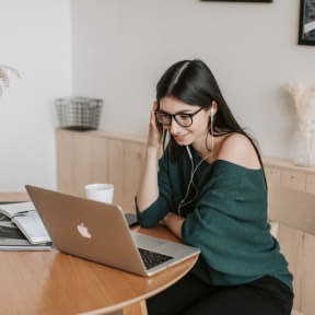 Take an online course.