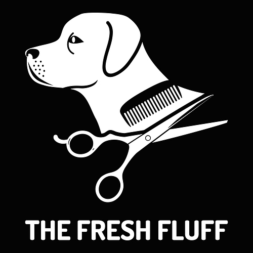 Pet Grooming Logos + Free Logo Maker