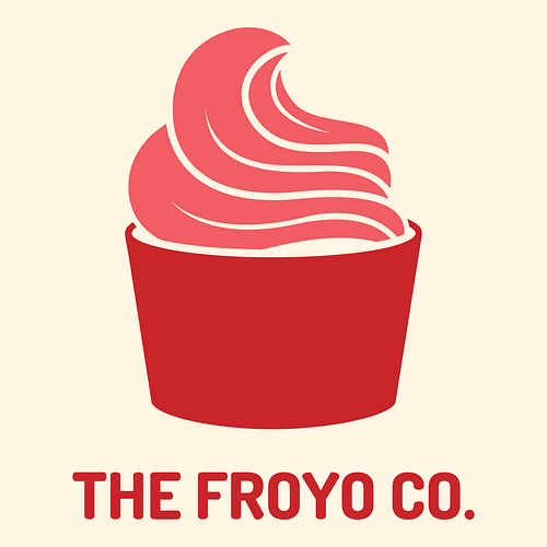 Frozen Yogurt Logos + Free Logo Maker