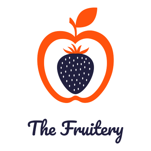 Fruit Logos + Free Logo Maker