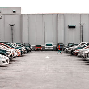 Plan for parking availability.