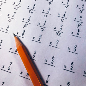 Think about what is in demand.