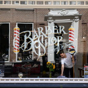 Think about your target market and needs.