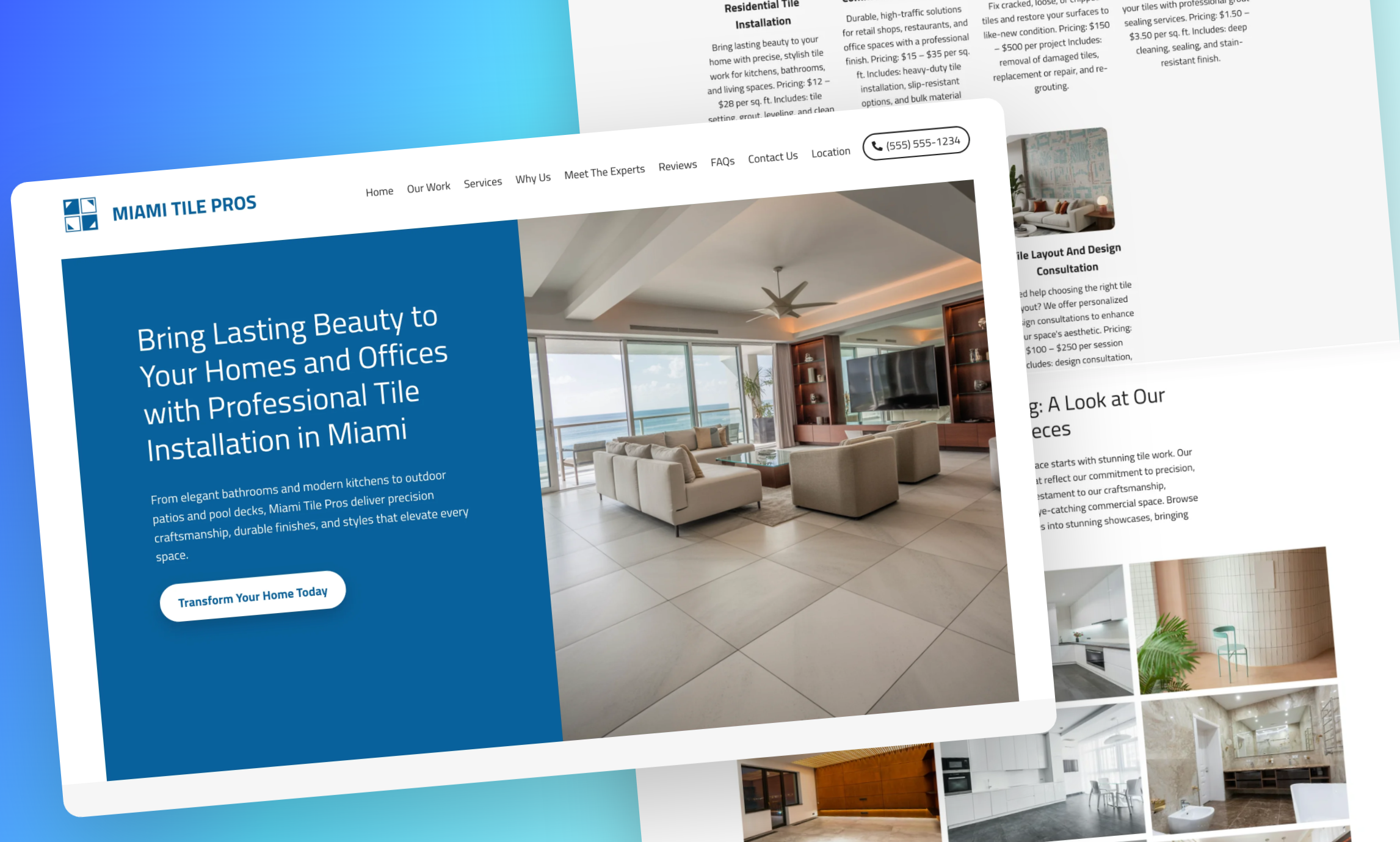 preview of  template