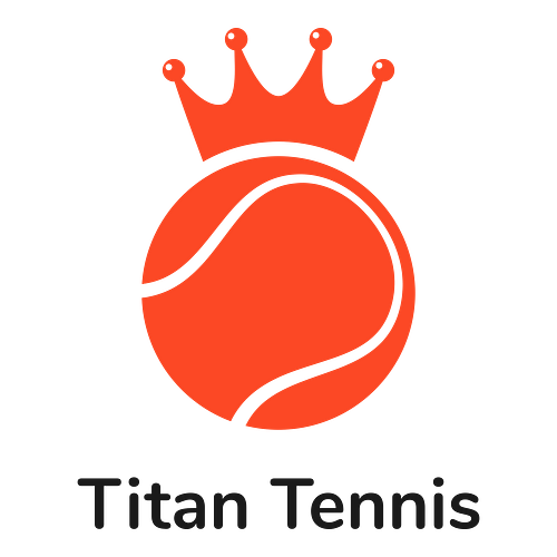 Tennis Logos + Free Logo Maker