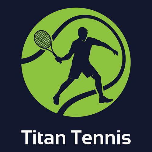 Tennis Logos + Free Logo Maker