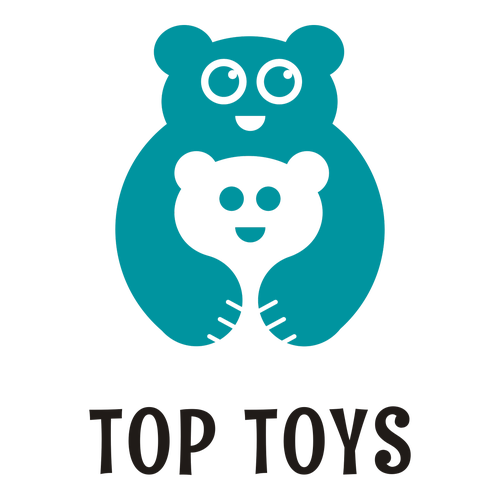 Logomarca Jogos e Brinquedos